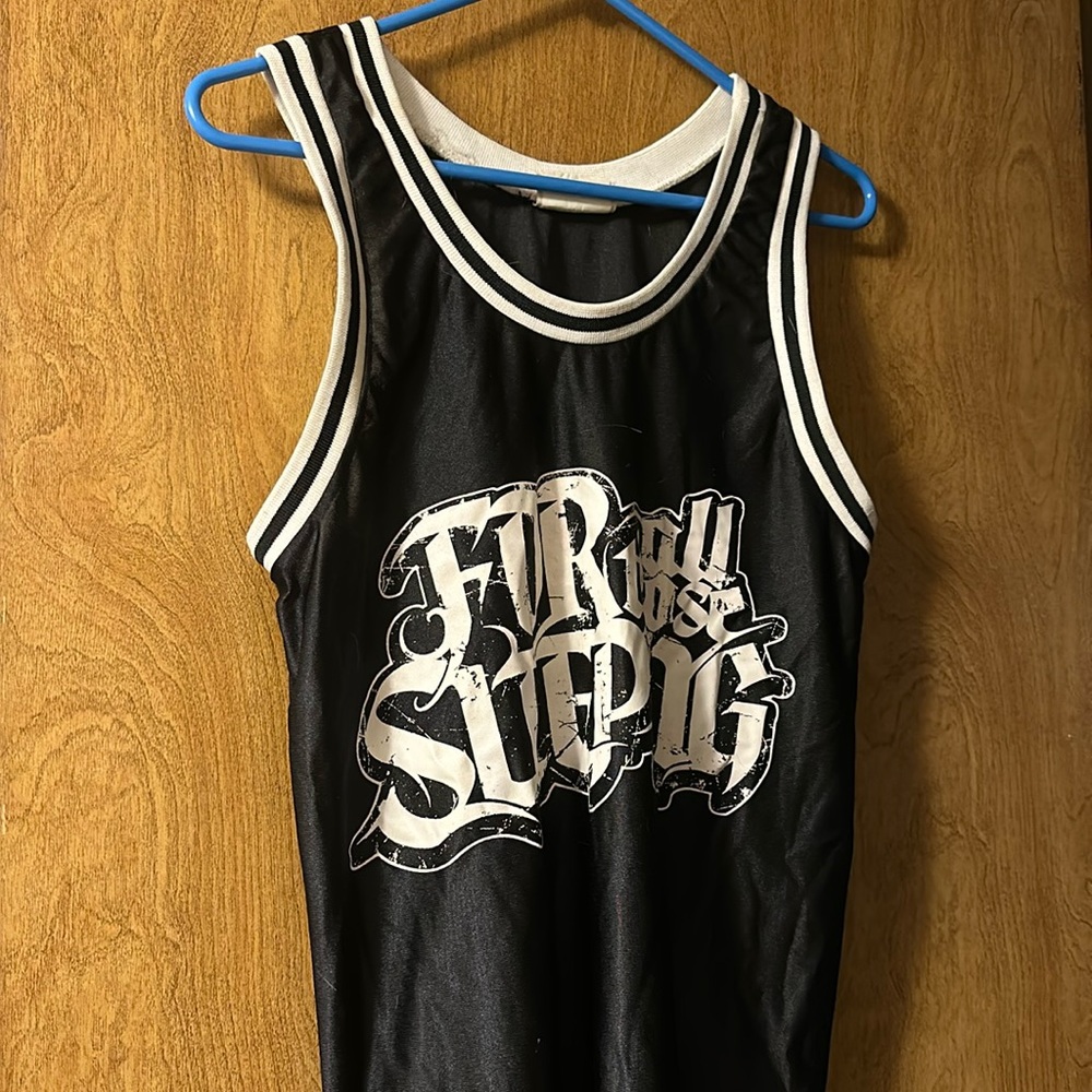 For all of those sleeping jersey
